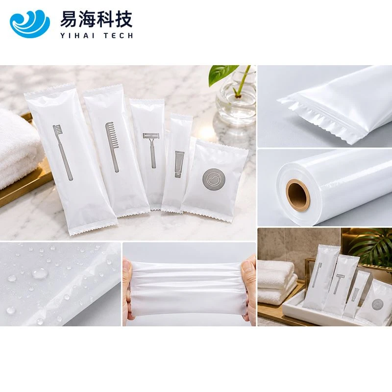 Hotel Disposable Packaging Material Hotel Disposable Packaging Material
