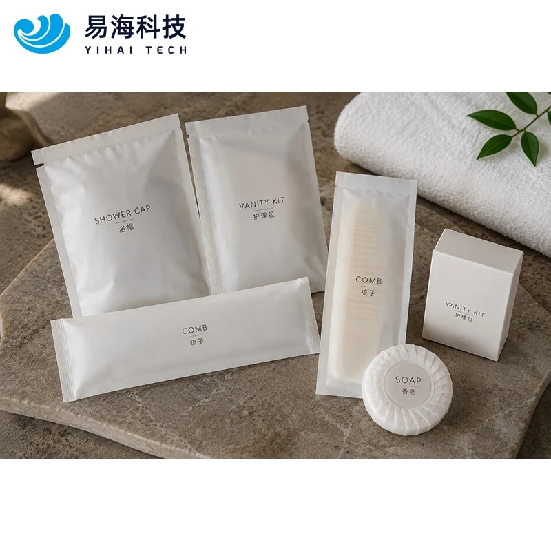 Hotel Disposable Packaging Material Hotel Disposable Packaging Material